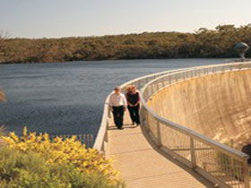 Whispering Wall - Accommodation Bookings 0