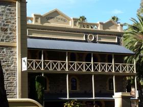 Seppeltsfield Wines - Accommodation Bookings 0