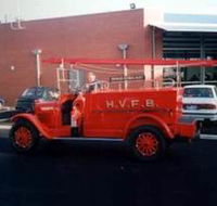 Hindmarsh Historical Fire And Folk Museum - Accommodation Bookings