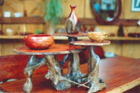 Yulgilbar Wood Gallery - Accommodation Bookings 0