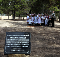 Moonta Cemetery Walks - Accommodation Bookings
