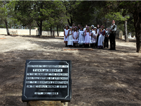 Moonta Cemetery Walks - Accommodation Bookings 0