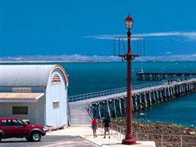 Port Victoria Geology Trail - Accommodation Bookings 0