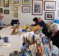Northern Yorke Peninsula Art Group - Accommodation Bookings