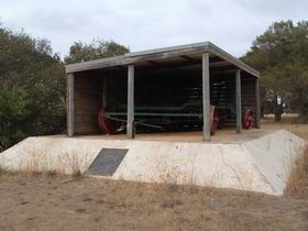 Monument To Soldier Settlement Scheme - Accommodation Bookings 0