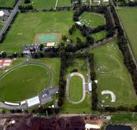 Blue Lake Sports Park - Accommodation Bookings