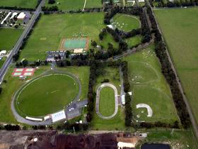 Blue Lake Sports Park - Accommodation Bookings 0