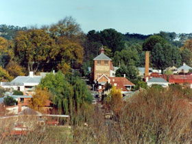 Oakbank Heritage Walk - Accommodation Bookings 0