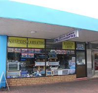 Blue Lake Printworks and Blue Lake Print Gallery - Accommodation Bookings