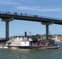 Paddle Steamer Oscar W - Accommodation Bookings