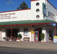 Harvest Corner Information and Craft - Accommodation Bookings
