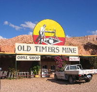 The Old Timers Mine - Accommodation Bookings