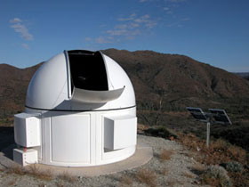 Arkaroola Astronomical Observatory - Accommodation Bookings 0