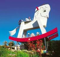 The Toy Factory - Accommodation Bookings