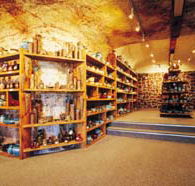Underground Potteries - Accommodation Bookings