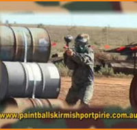 Paint Ball Skirmish Port Pirie - Accommodation Bookings