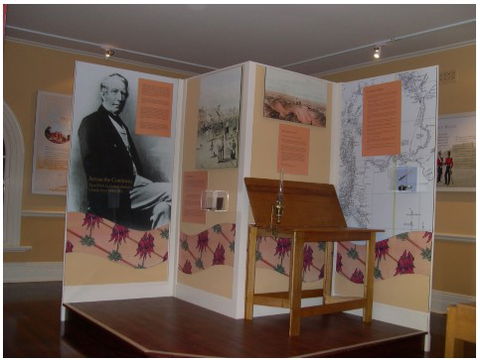 Charles Sturt Museum - Accommodation Bookings 1