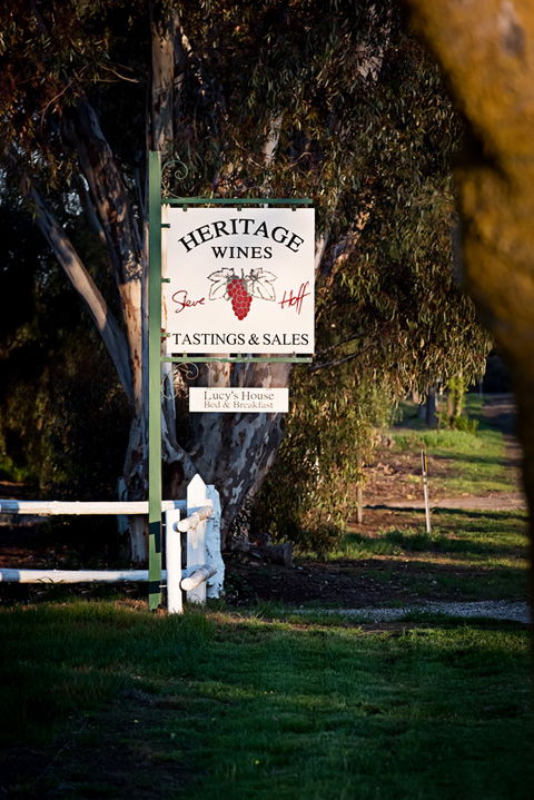 Heritage Wines - Accommodation Bookings 0