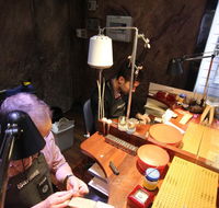 Unique Opal and Diamond Mine  - The Underground Opal Mine - Accommodation Bookings