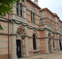 Riddoch Art Gallery - Accommodation Bookings