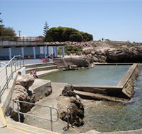 Edithburgh Tidal Pool - Accommodation Bookings