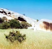 Ucontitchie Hill - Accommodation Bookings