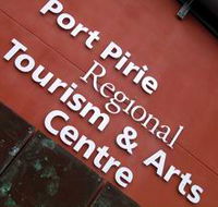 Port Pirie Regional Tourism And Arts Centre - Accommodation Bookings