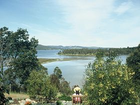 Inverawe Native Gardens - Accommodation Bookings 0