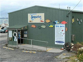 Stanley Seaquarium - Accommodation Bookings 0
