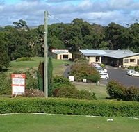Burnie Golf Club - Accommodation Bookings