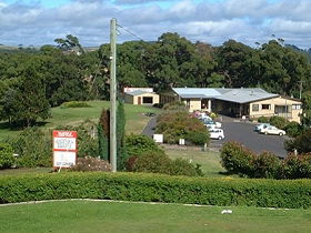 Burnie Golf Club - Accommodation Bookings 0