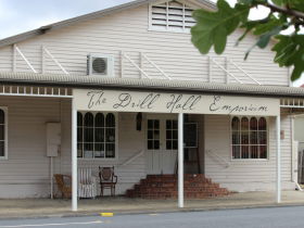 Drill Hall Emporium - The - Accommodation Bookings 0