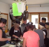 Tranquilles Cooking School - Accommodation Bookings