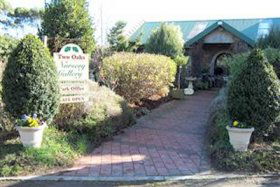 Two Oaks Nursery, Gallery And Cafe - Accommodation Bookings 0