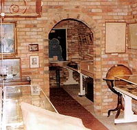 Bligh Museum of Pacific Exploration - Accommodation Bookings