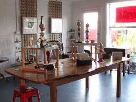 Portside Open Studio/Gallery Of GINA - Accommodation Bookings 0