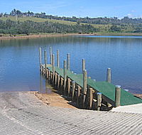 Trevallyn Dam - Accommodation Bookings