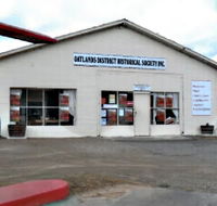 Oatlands District Historical Society Inc - Accommodation Bookings