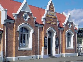 West Coast Heritage Centre - Accommodation Bookings 0