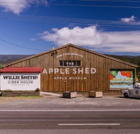 The Apple Shed Tasmania - Accommodation Bookings