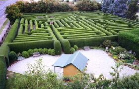 Westbury Maze And Tea Room - Accommodation Bookings 0
