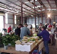 Burnie Farmers' Market - Accommodation Bookings