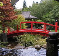 Royal Tasmanian Botanical Gardens - Accommodation Bookings