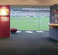 Tasmanian Cricket Museum and Bellerive Oval Tours - Accommodation Bookings