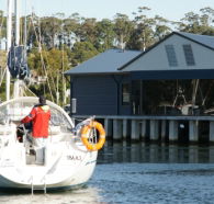Blue Shed - Accommodation Bookings