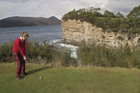 Tasman Golf Club - Accommodation Bookings 0