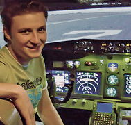 Simsation Live the dream Fly a 737 - Accommodation Bookings