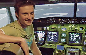 Simsation, Live The Dream, Fly A 737 - Accommodation Bookings 0