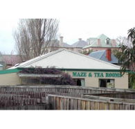 Richmond Maze and Tea Rooms - Accommodation Bookings