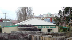 Richmond Maze And Tea Rooms - Accommodation Bookings 0